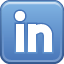 linkedin share button