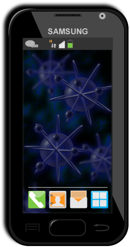 Samsung Mobile Phone